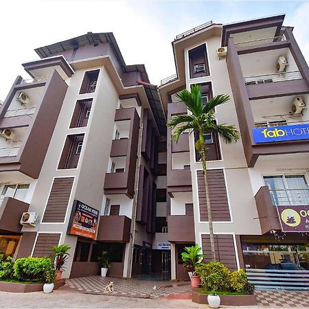 Fabhotel Ocean View Apartment, Dabolim Goa Vieja Exterior foto