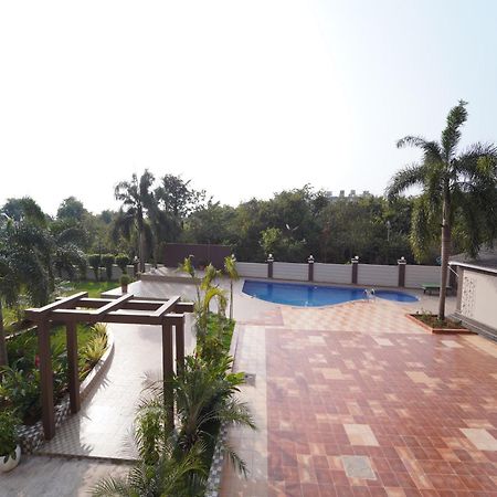 Fabhotel Ocean View Apartment - Nr Dabolim Airport Goa Vieja Exterior foto