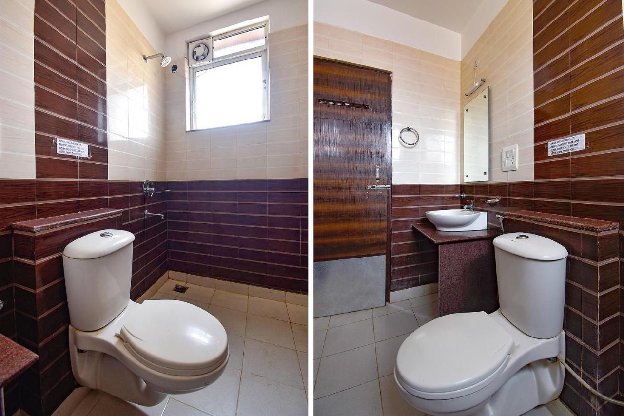 Fabhotel Ocean View Apartment - Nr Dabolim Airport Goa Vieja Exterior foto