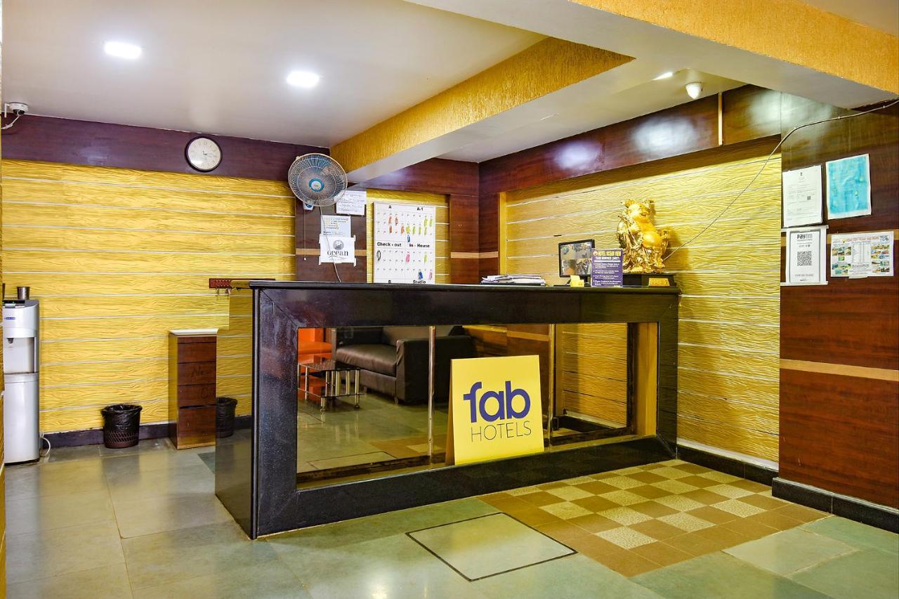 Fabhotel Ocean View Apartment - Nr Dabolim Airport Goa Vieja Exterior foto