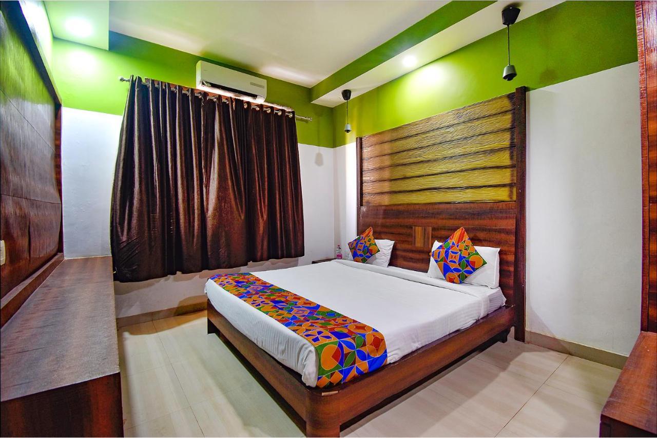 Fabhotel Ocean View Apartment - Nr Dabolim Airport Goa Vieja Exterior foto