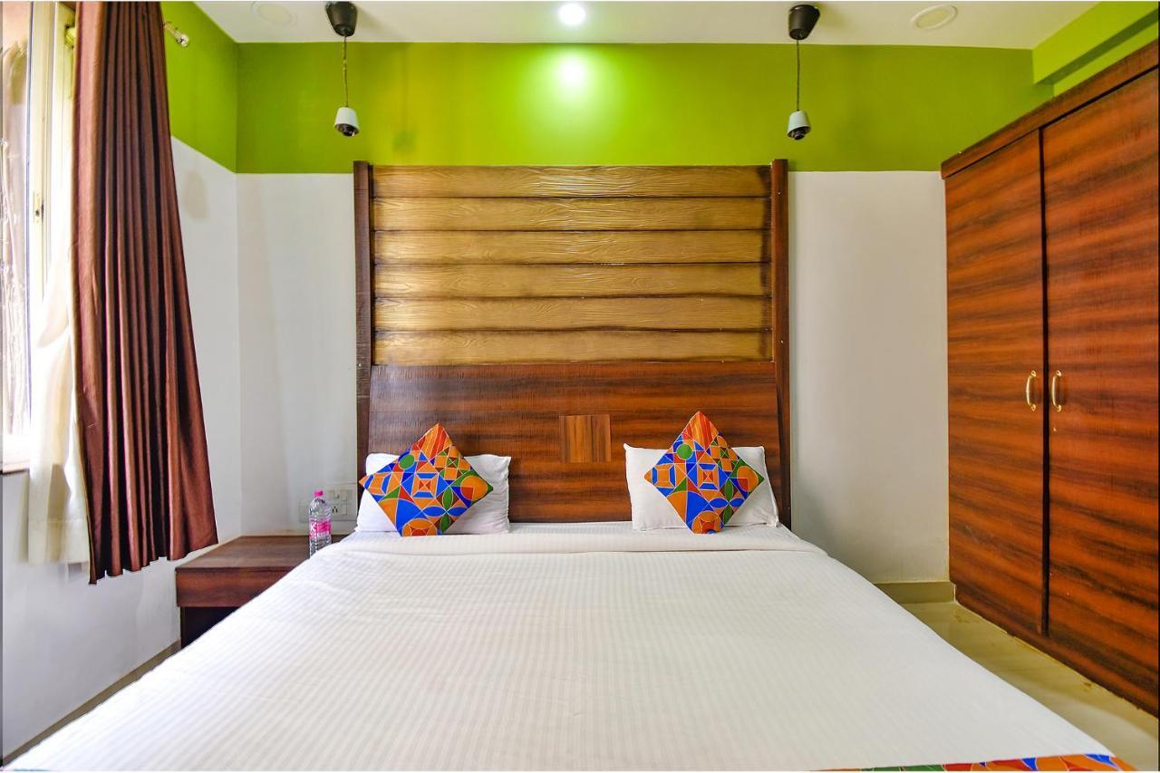 Fabhotel Ocean View Apartment - Nr Dabolim Airport Goa Vieja Exterior foto
