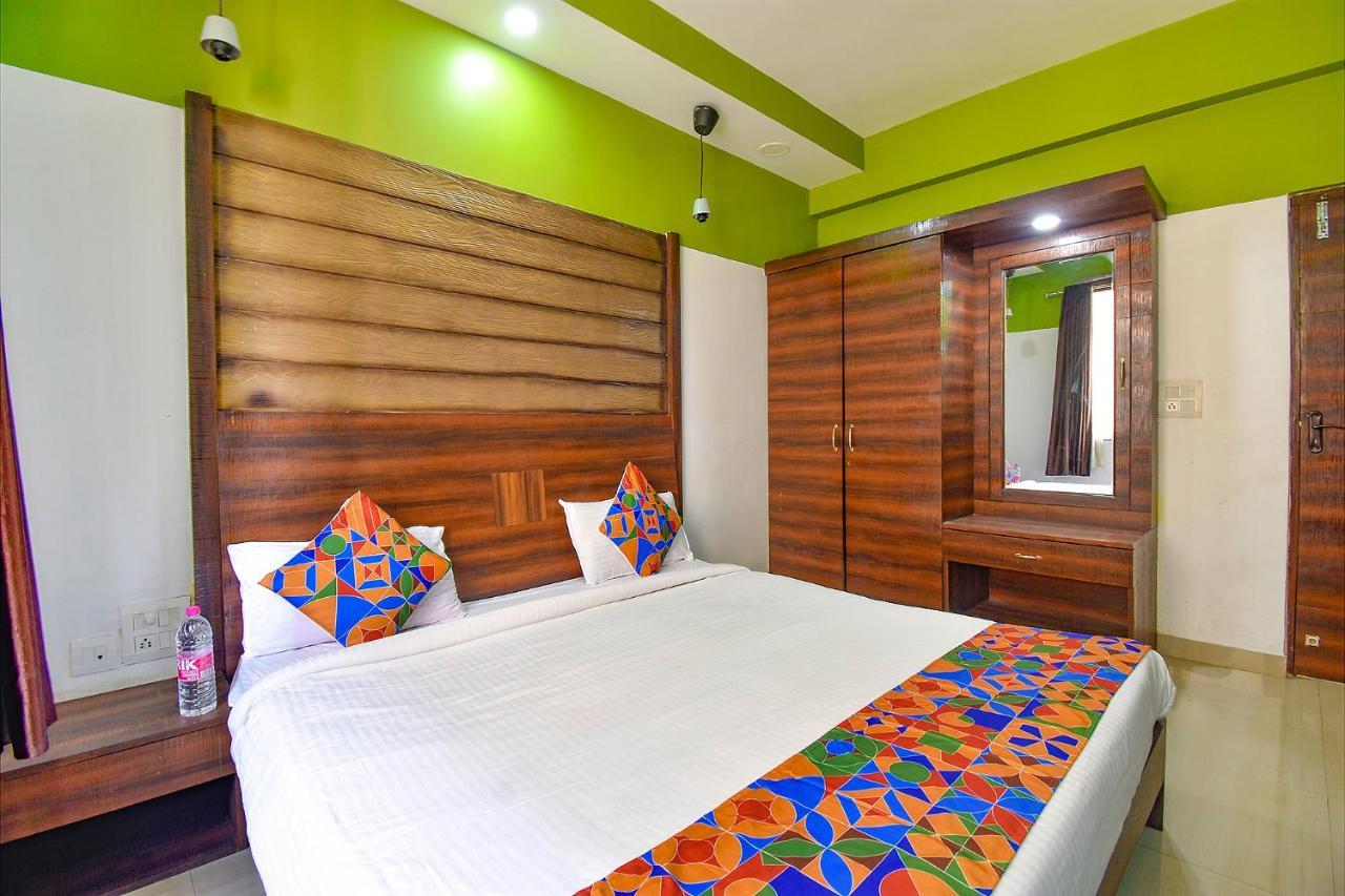Fabhotel Ocean View Apartment - Nr Dabolim Airport Goa Vieja Exterior foto