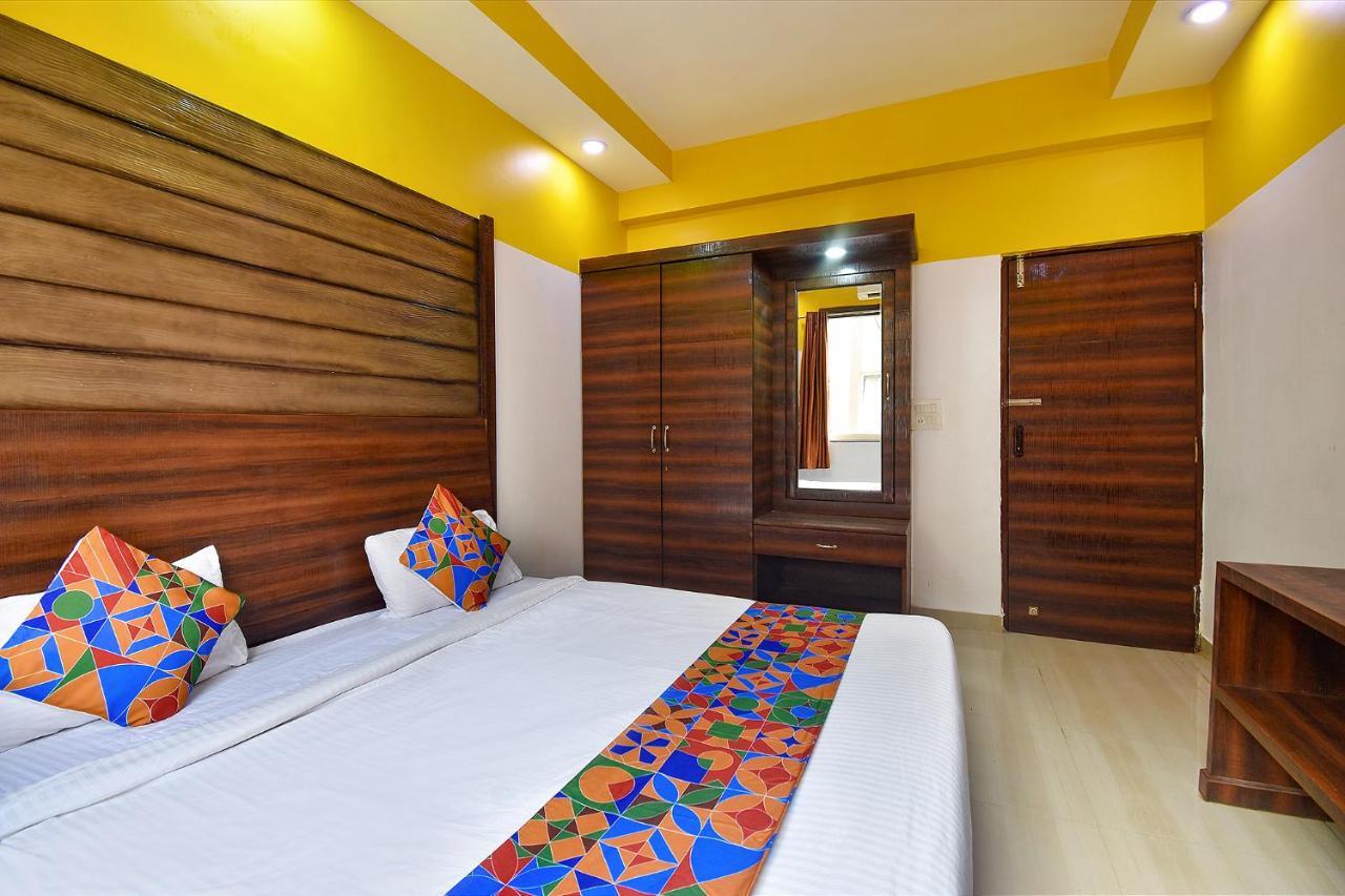 Fabhotel Ocean View Apartment, Dabolim Goa Vieja Exterior foto