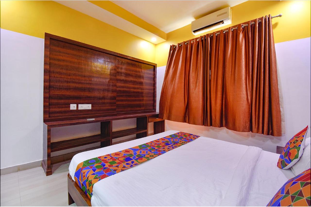 Fabhotel Ocean View Apartment, Dabolim Goa Vieja Exterior foto