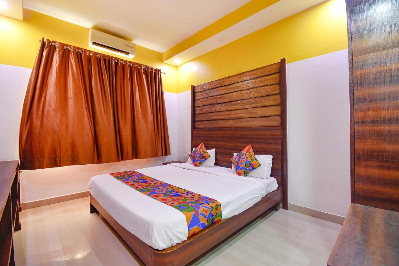 Fabhotel Ocean View Apartment, Dabolim Goa Vieja Exterior foto