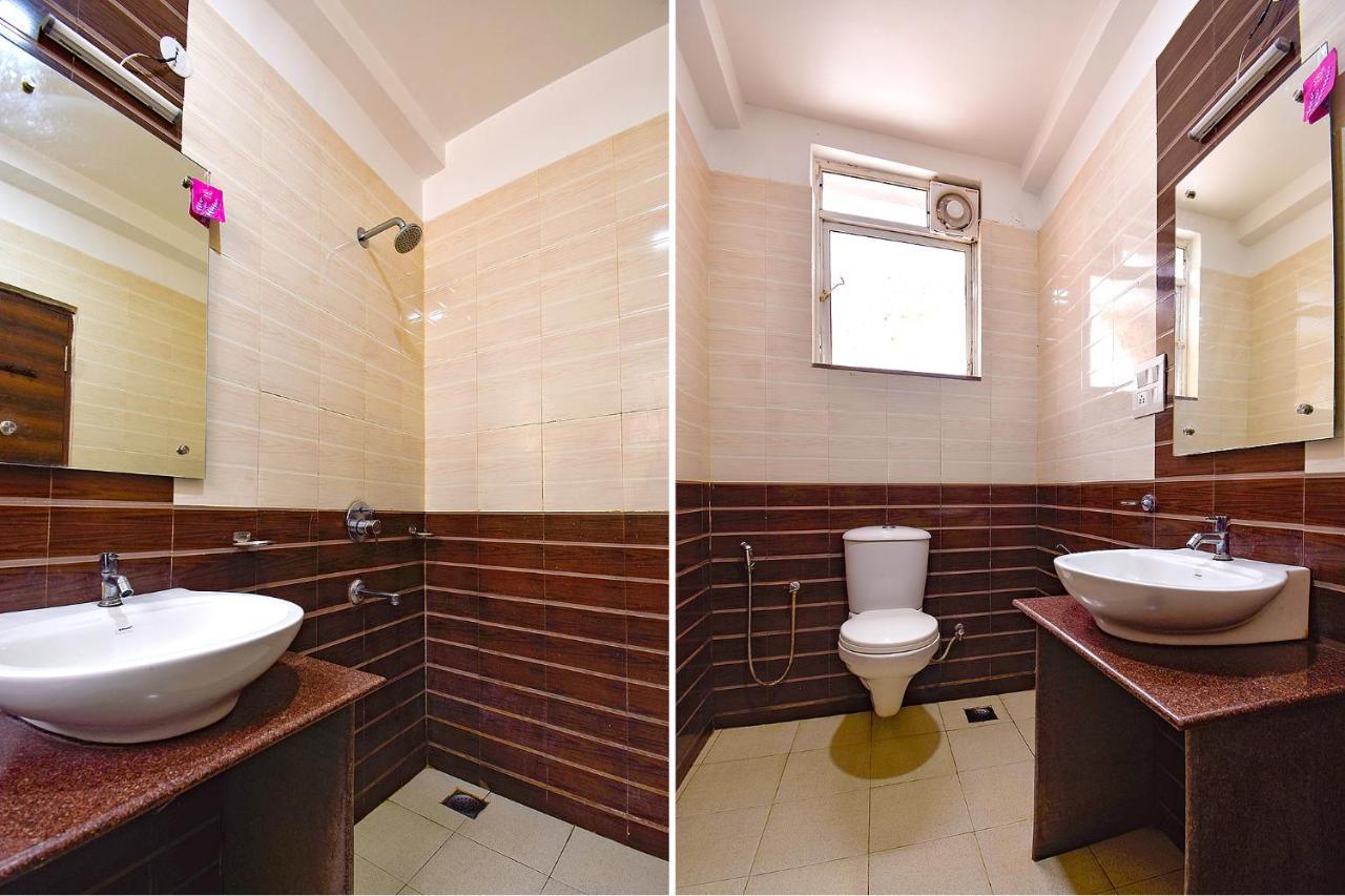Fabhotel Ocean View Apartment - Nr Dabolim Airport Goa Vieja Exterior foto