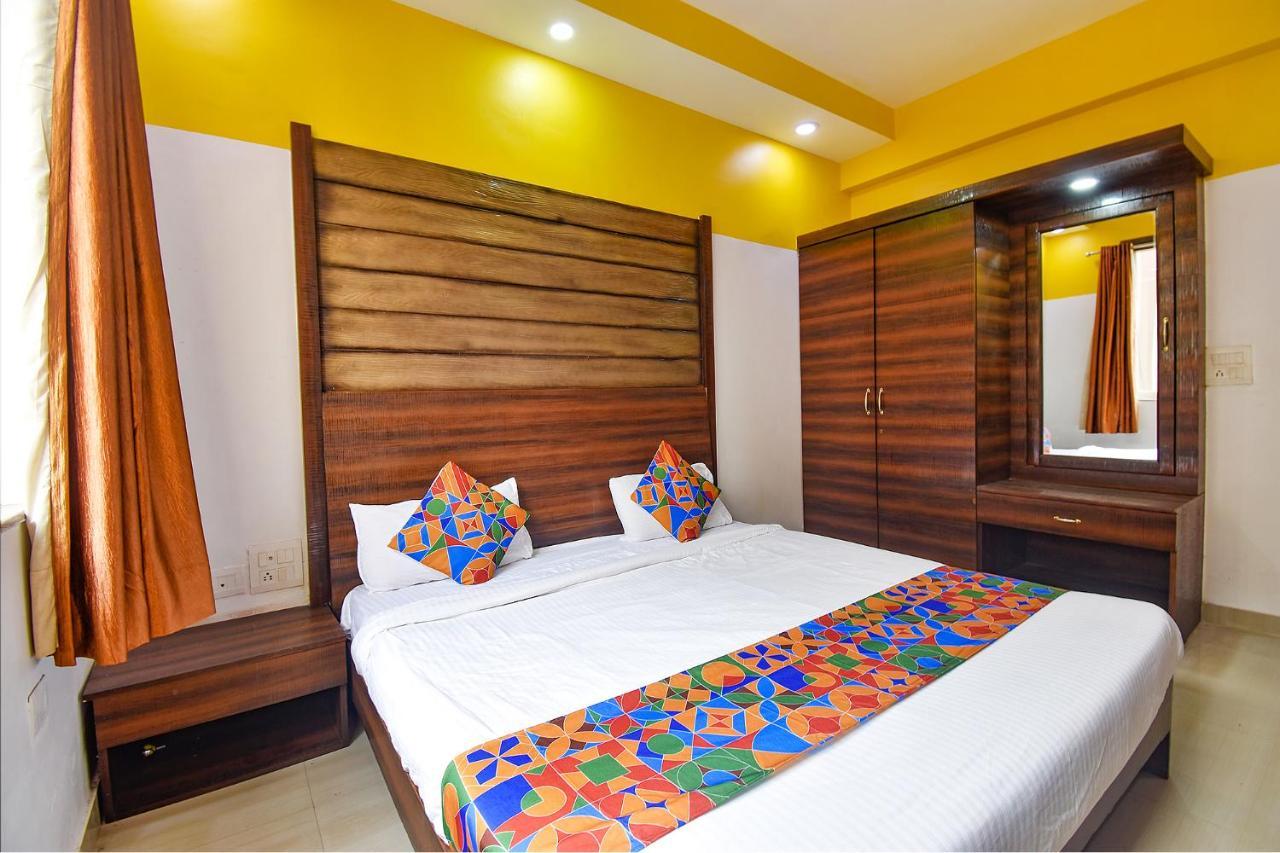 Fabhotel Ocean View Apartment - Nr Dabolim Airport Goa Vieja Exterior foto