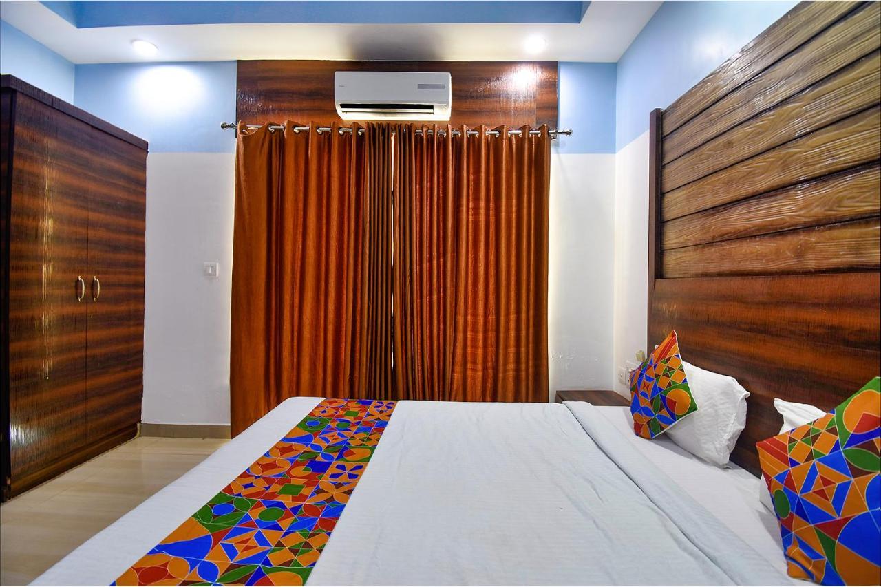 Fabhotel Ocean View Apartment - Nr Dabolim Airport Goa Vieja Exterior foto