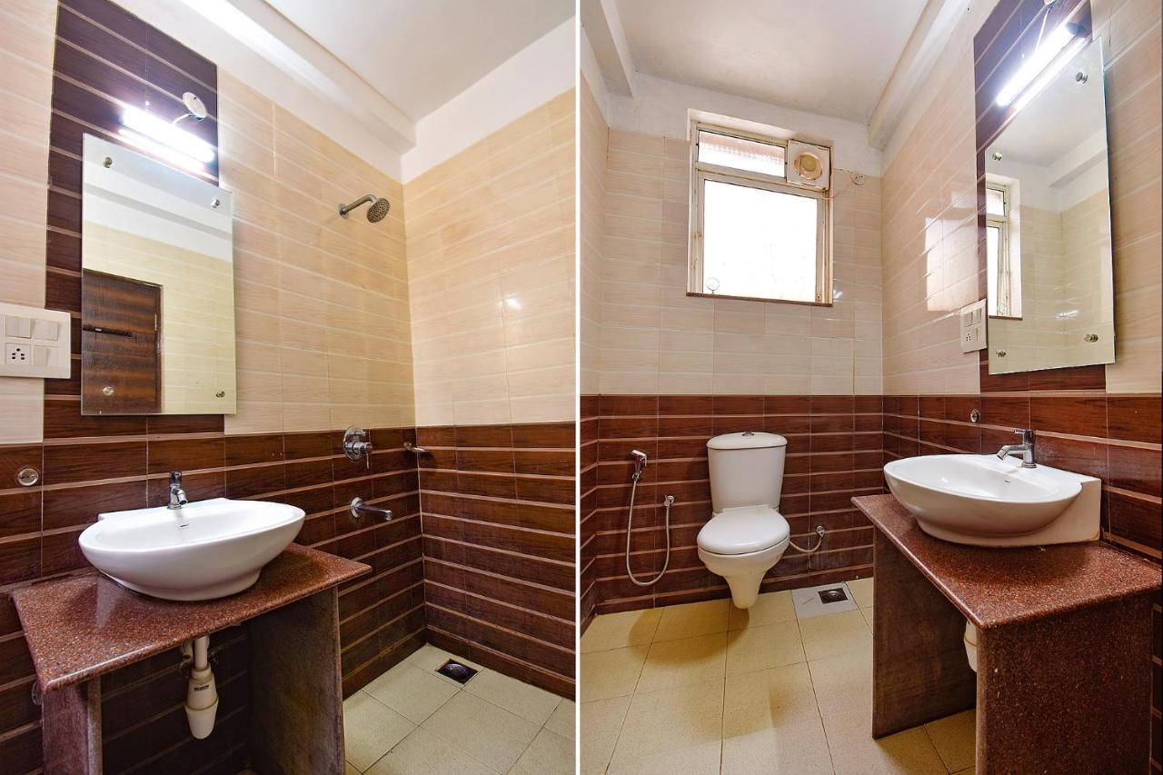 Fabhotel Ocean View Apartment - Nr Dabolim Airport Goa Vieja Exterior foto