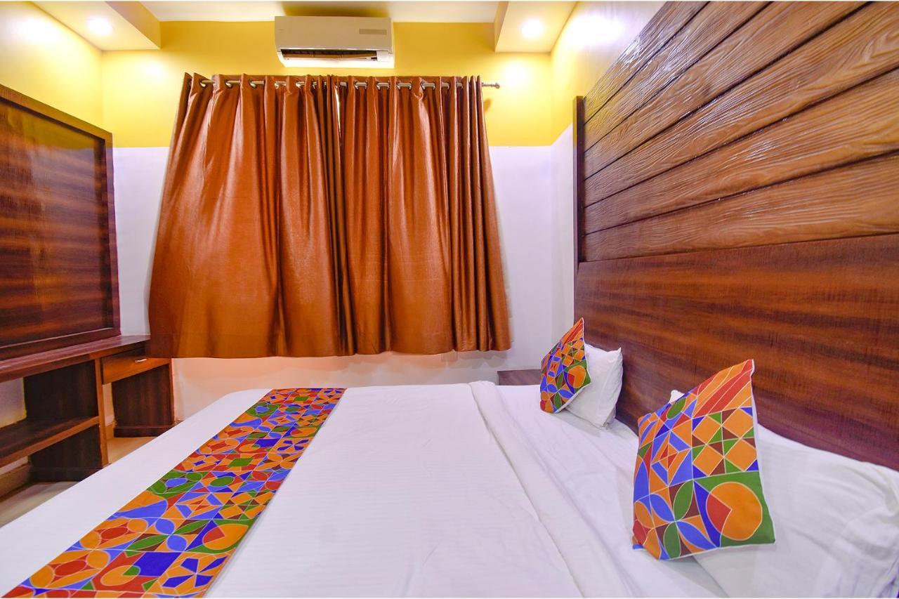 Fabhotel Ocean View Apartment - Nr Dabolim Airport Goa Vieja Exterior foto