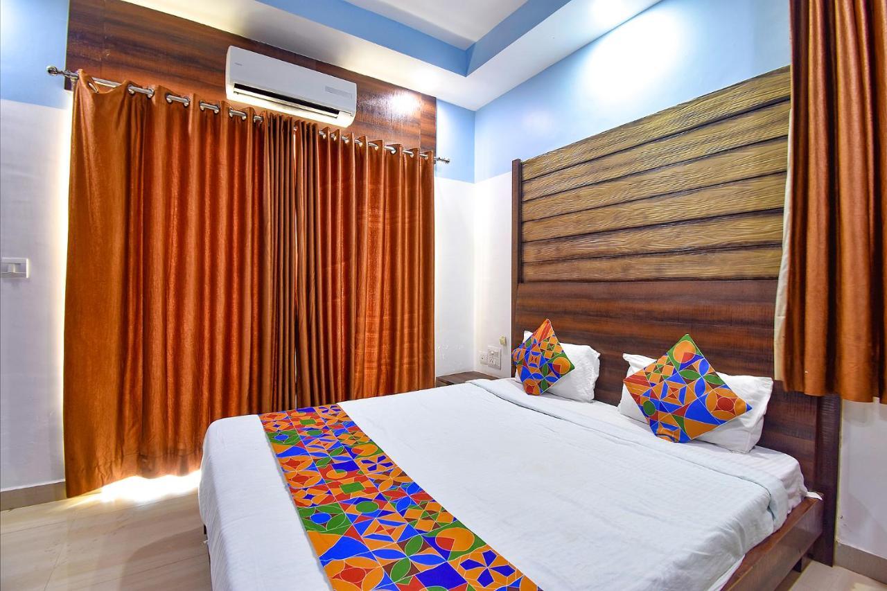 Fabhotel Ocean View Apartment - Nr Dabolim Airport Goa Vieja Exterior foto