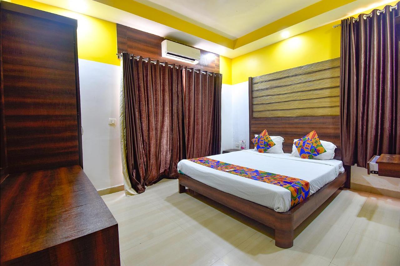 Fabhotel Ocean View Apartment, Dabolim Goa Vieja Exterior foto