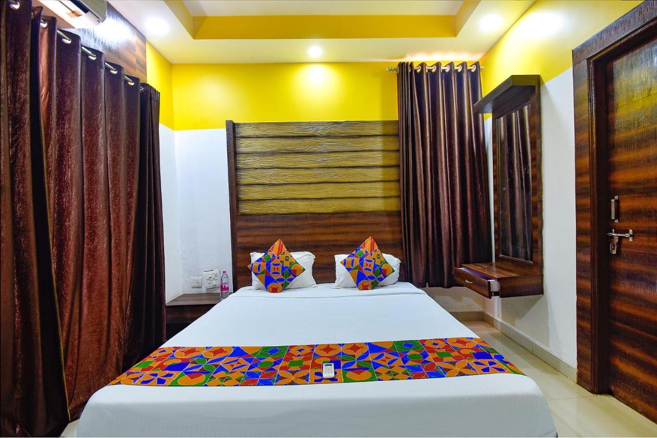 Fabhotel Ocean View Apartment, Dabolim Goa Vieja Exterior foto