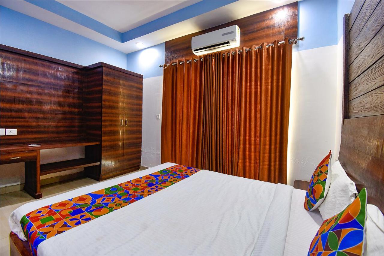 Fabhotel Ocean View Apartment, Dabolim Goa Vieja Exterior foto