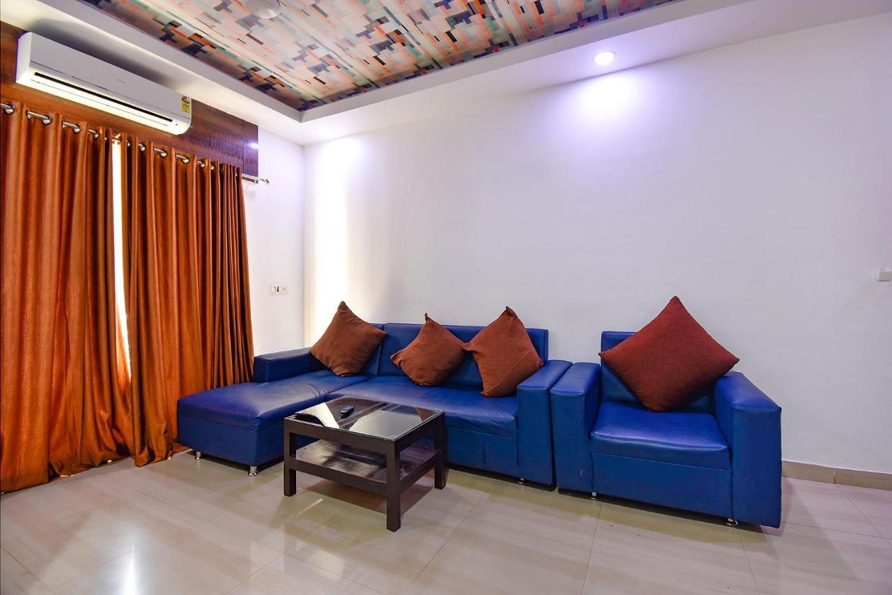 Fabhotel Ocean View Apartment, Dabolim Goa Vieja Exterior foto