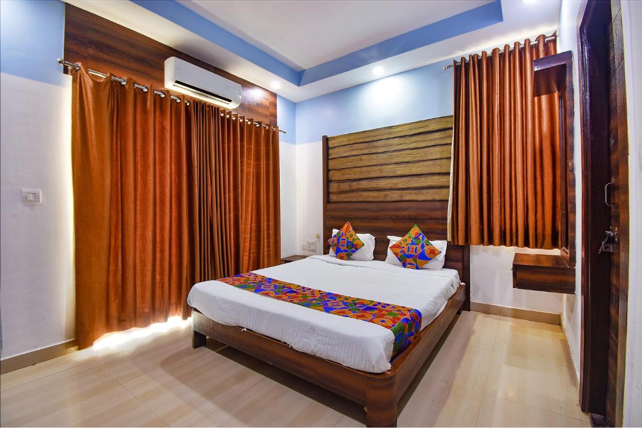 Fabhotel Ocean View Apartment, Dabolim Goa Vieja Exterior foto