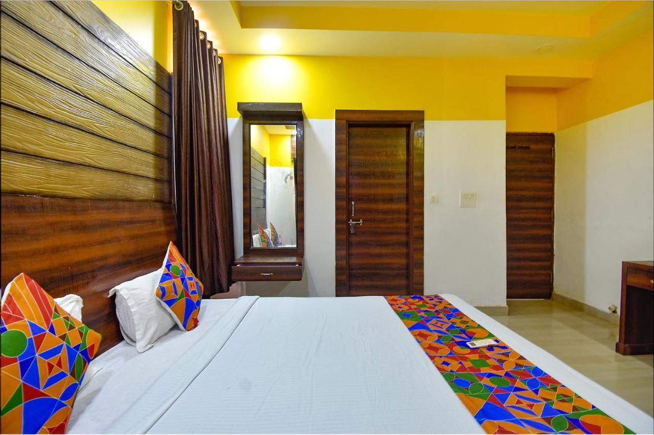 Fabhotel Ocean View Apartment - Nr Dabolim Airport Goa Vieja Exterior foto