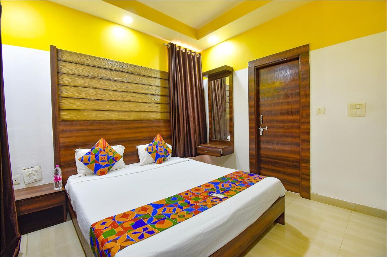 Fabhotel Ocean View Apartment, Dabolim Goa Vieja Exterior foto