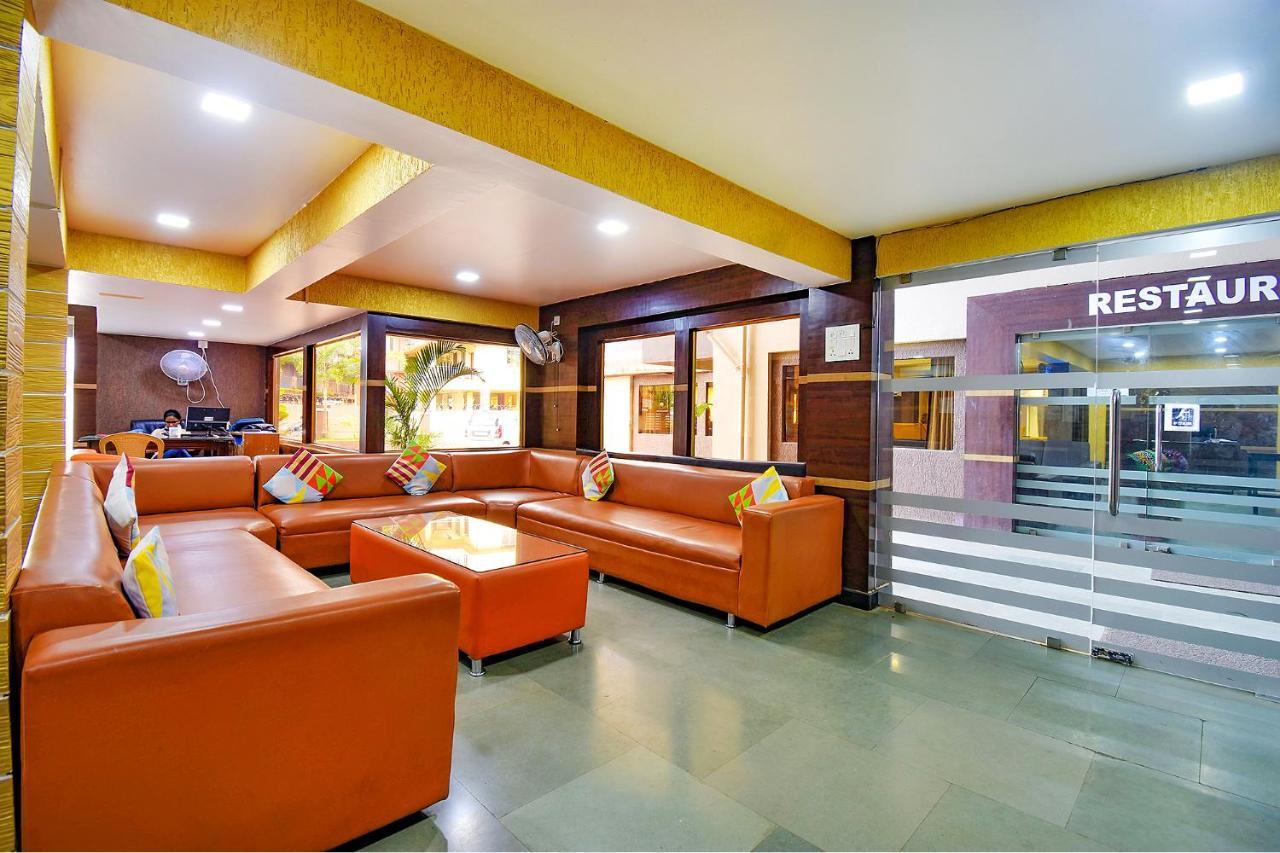 Fabhotel Ocean View Apartment - Nr Dabolim Airport Goa Vieja Exterior foto