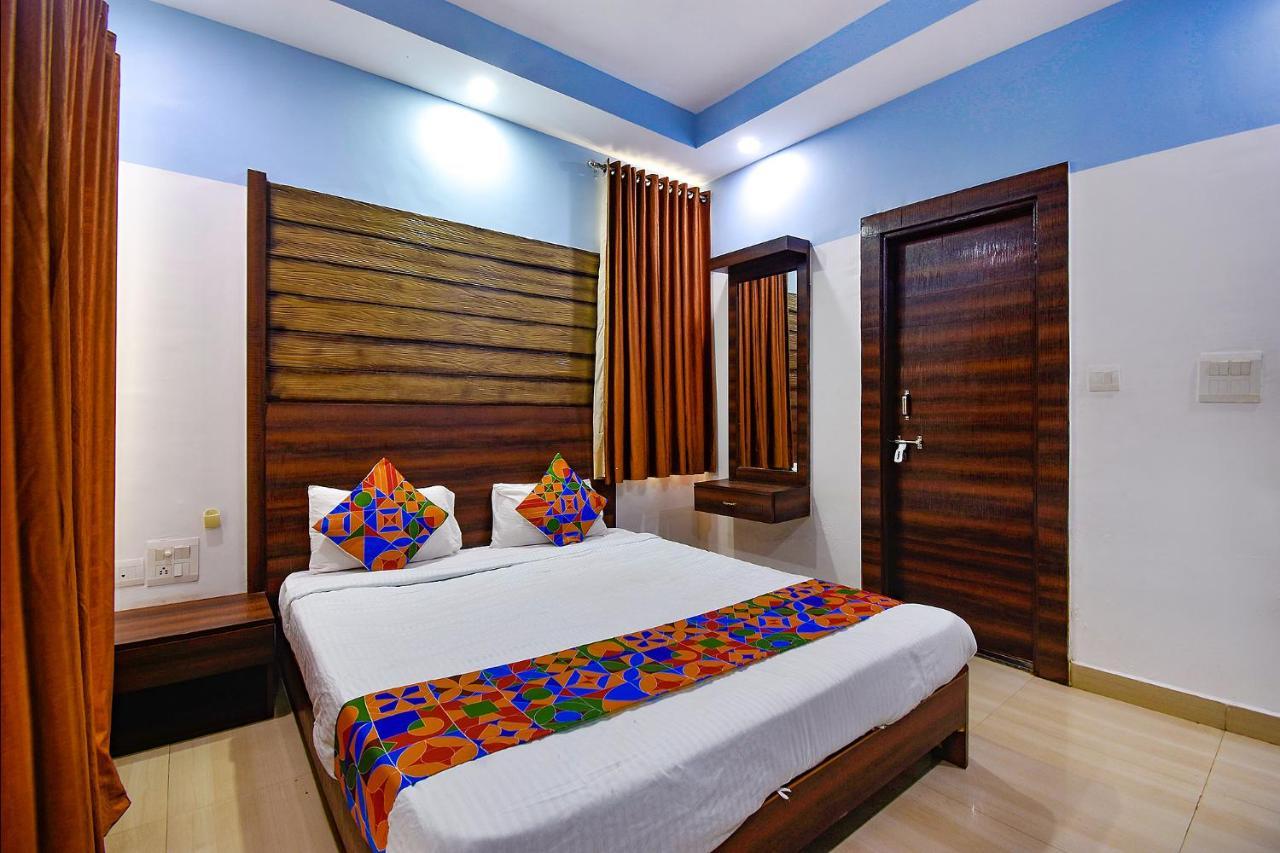 Fabhotel Ocean View Apartment - Nr Dabolim Airport Goa Vieja Exterior foto