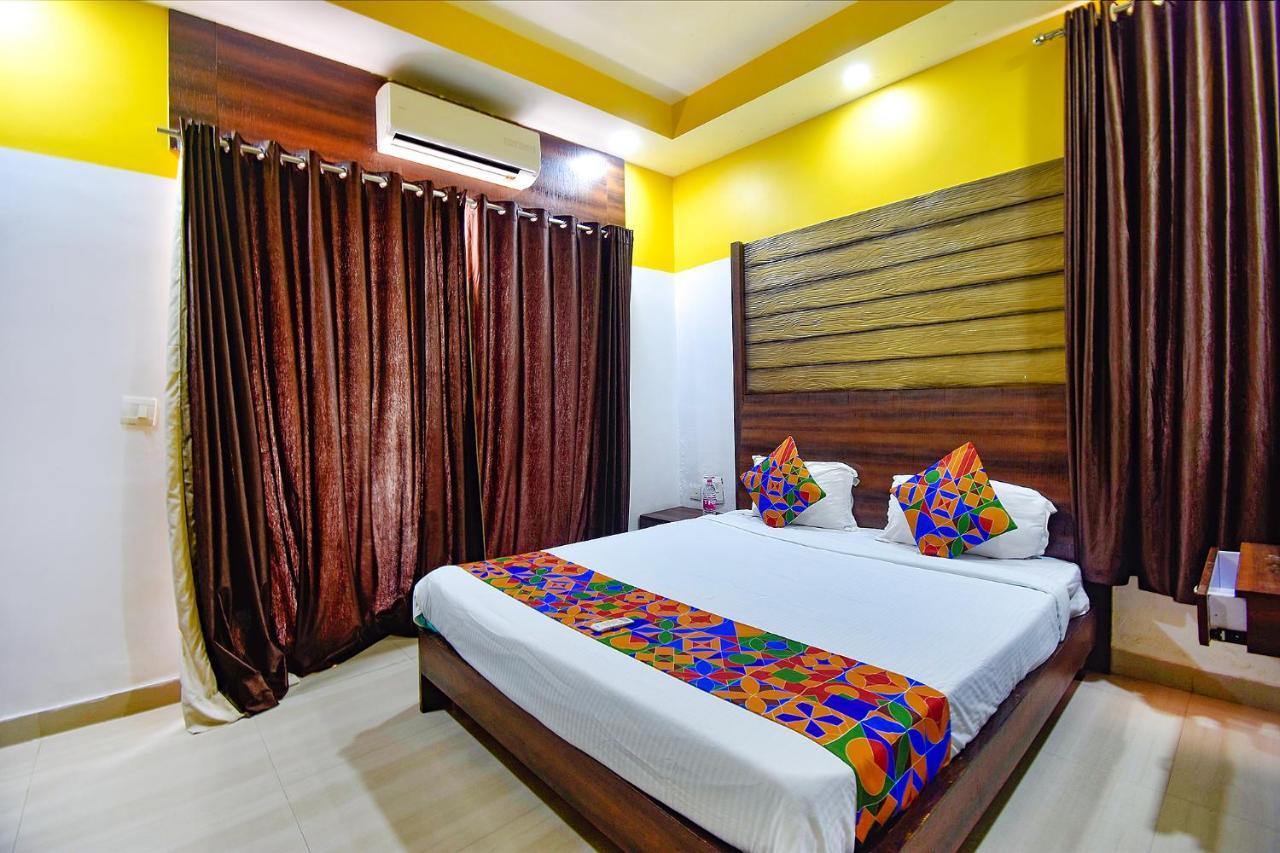 Fabhotel Ocean View Apartment, Dabolim Goa Vieja Exterior foto