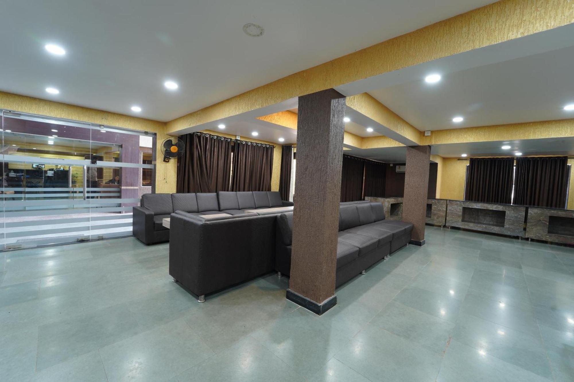 Fabhotel Ocean View Apartment - Nr Dabolim Airport Goa Vieja Exterior foto