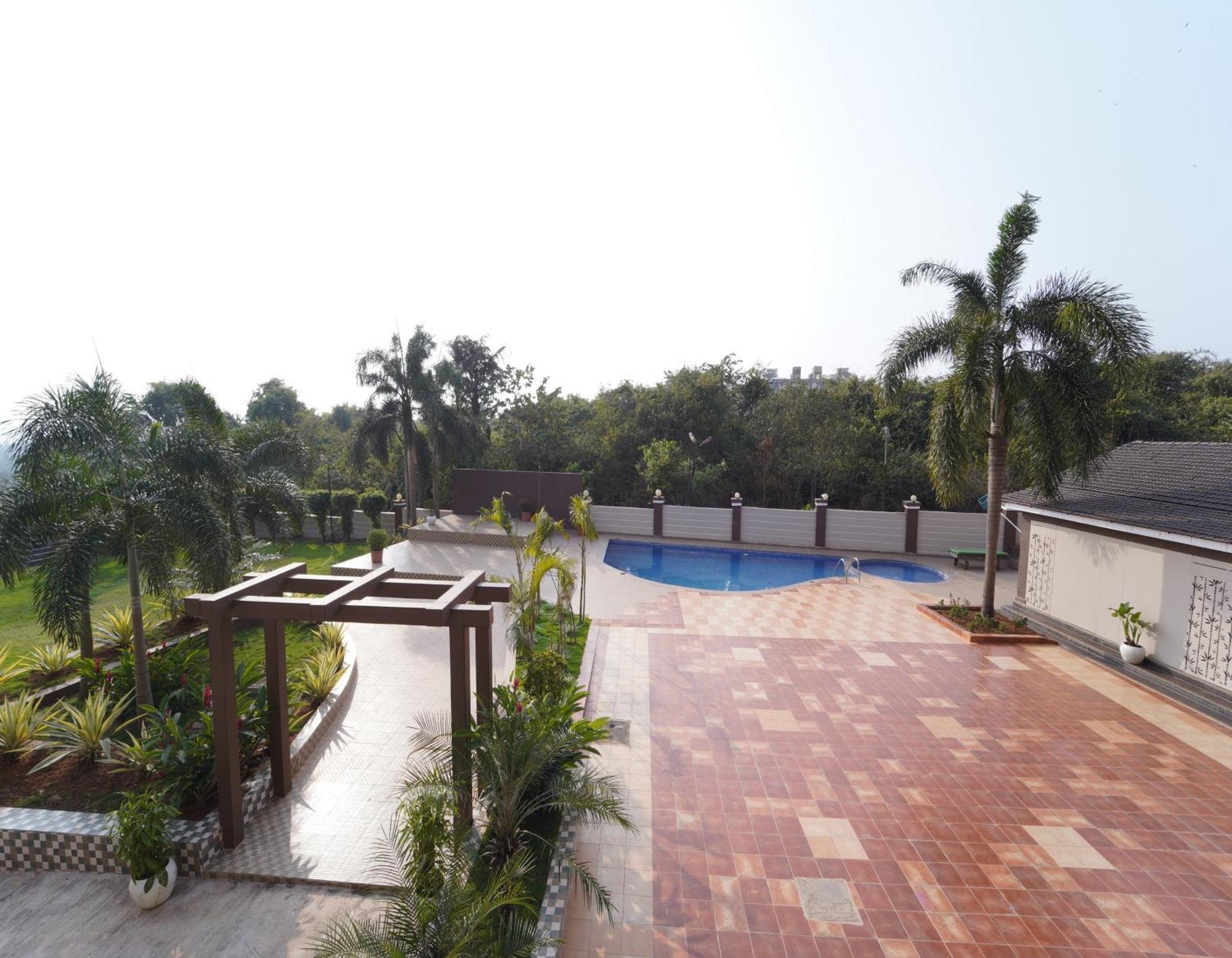 Fabhotel Ocean View Apartment - Nr Dabolim Airport Goa Vieja Exterior foto